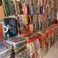 پتو تشک بالش حوله