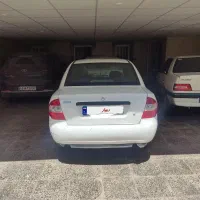 تیبا صندوقدار 95 دوگانه سوز دستی