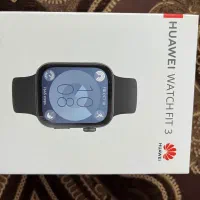 fit 3 ساعت هواوی فیت۳