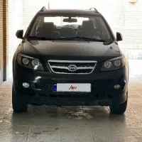 شاسی بلند بی وای دی