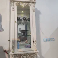 بوفه|بوفه، ویترین، کنسول|قروه, |دیوار