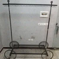 رخت آویز رگال لباس نو|بندرخت و رختآویز|اصفهان, هزارجریب|دیوار