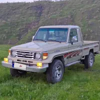 تویوتا ۴/۵مدل۲۰۰۶ ستون پهن