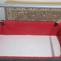 گهواره تاشو|اسباب و اثاث بچه|سرپل ذهاب, |دیوار