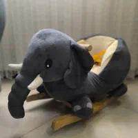 مبل و راکر کودک|تخت و صندلی بچه|سلمان‌شهر, |دیوار