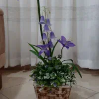 گل مصنوعی|گل مصنوعی|قائن, |دیوار