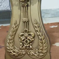 ساعت دیواری طلایی|ساعت دیواری و تزئینی|کرمانشاه, |دیوار