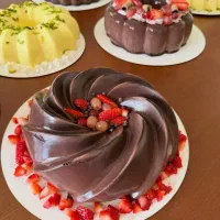 دسر و ژله
