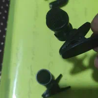 دو عدد میکروفون یقه روپوش ابری|صوتی و تصویری|تبریز, |دیوار