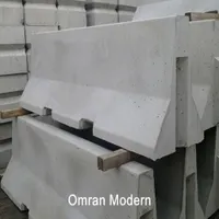 جدول بتنی، نیوجرسی بتنی، قطعات بتنی|مصالح و تجهیزات ساختمان|تهران, دانشگاه شریف|دیوار