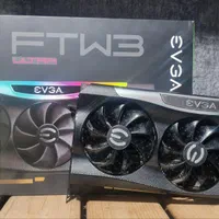 کارت گرافیک RTX 3090 EVGA FTW3
