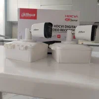 شاگرد نصب دوربین مداربسته و پسیو شبکه