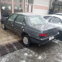 فروش ۴۰۵ به شدت تمیز و عالی و کم کار|خودرو سواری و وانت|پیرانشهر, |دیوار