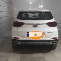 ایکس 55 پرو سفید|خودرو سواری و وانت|خرمآباد, |دیوار