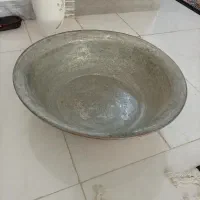 تشت مسی قدمت دار