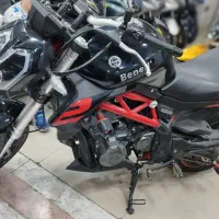 بنلی ۳۰۰ دوسیلندر کارکرد کم نقد و اقساط|موتورسیکلت|تهران, گمرک|دیوار