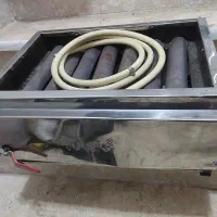 گاز تک شعله و کباب پز|اجاق گاز و لوازم برقی پخت‌وپز|رشت, دخانیات|دیوار