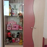 تخت و کمد کودک|تخت و سرویس خواب|شهرضا, |دیوار