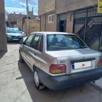 پراید مدل 1388 دوگانه کارخانه