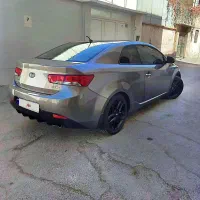 کیا سراتو کوپه 2000cc تیتانیوم فروش و معاوضه|خودرو سواری و وانت|شیراز, ستارخان|دیوار