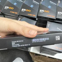 SSD EVO870 500 GB Samsung|قطعات و لوازم جانبی رایانه|تهران, نازی‌آباد|دیوار