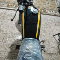 موتور مزایده مدل ۸۵|موتورسیکلت|رباط‌کریم, الارد|دیوار