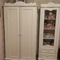 سرویس خواب نوجوان طرح کوئین آپادانا|تخت و سرویس خواب|زنجان, |دیوار