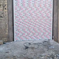 درب برقی تعمیر و نصب|خدمات پیشه و مهارت|شیراز, پانصد دستگاه ارتش|دیوار