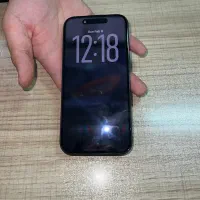 ایفون 15pro|موبایل|کرج, کلاک نو|دیوار