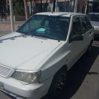 پراید 132 دوگانه مدل 91