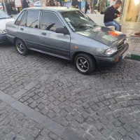 پراید مدل ۸۵بنزینی