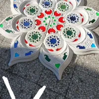 ایزوگام. گچبری پیش ساخته