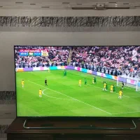 تلویزیون ۷۵ اینچ جی پلاس نو نو|تلویزیون و پروژکتور|همدان, |دیوار