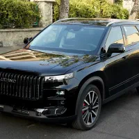 لوکانو L7 مشکی تازه تحویل فول آپشن|خودرو سواری و وانت|بوشهر, |دیوار