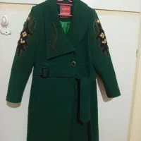 پالتو جواهر وسنگ دوزی شده شیک واستر دوز مزون|لباس|کنارک, |دیوار