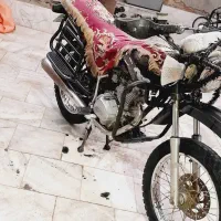 موتور احسان شکاری ۲۰۰|موتورسیکلت|سیب و سوران, |دیوار