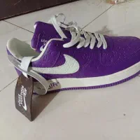 کفش نایک لوی ویتون اصلی ایتالیا