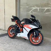 Ktm rc200|موتورسیکلت|اصفهان, برازنده|دیوار