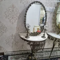 آیینه و شمعدان|آینه|تهران, شهرک طالقانی|دیوار