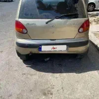 دوو ماتیز|خودرو سواری و وانت|کرج, گلشهر|دیوار
