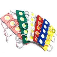 فروش تکی و عمده چراغ های بلوکی زیر قیمت بازار|ریسه و چراغ تزئینی|اراک, |دیوار