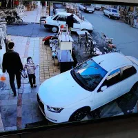 دوربین مدار بسته|دوربین مداربسته|قرچک, زیبا شهر|دیوار