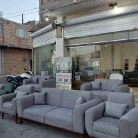 مدلمینیمال،تخت شو|مبلمان خانگی و میز عسلی|پرند, فاز ۰|دیوار