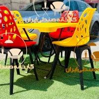 صندلی پلاستیکی مدل نیلا