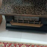 بخاری گازی شومینه