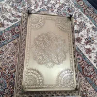 سینی متوسط|ظروف سرو و پذیرایی|تویسرکان, |دیوار