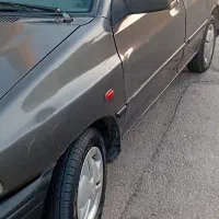 پراید 91 خانگی