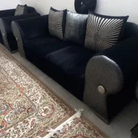 مبل راحتی|مبلمان خانگی و میز عسلی|ضیاء آباد, |دیوار