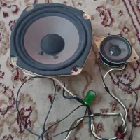 اسپیکر بلوتوث دار و یک جفت باند سونی|سیستم صوتی خانگی|مشهد, شهرک مطهری|دیوار