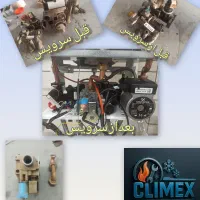 تعمیر، سرویس تخصصی پکیج،کولرگازی،یخچال با ضمانت|خدمات پیشه و مهارت|محمدیه-قزوین, |دیوار